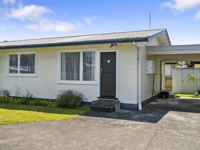 Awapuni, 2 bedrooms