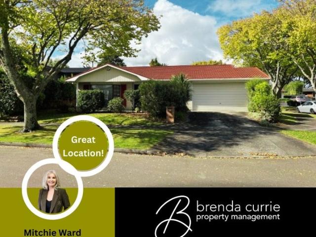 Awapuni, 3 bedrooms