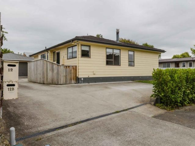 Awapuni, 3 bedrooms