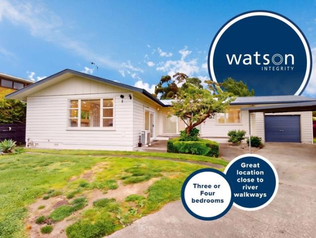 Awapuni, 4 bedrooms