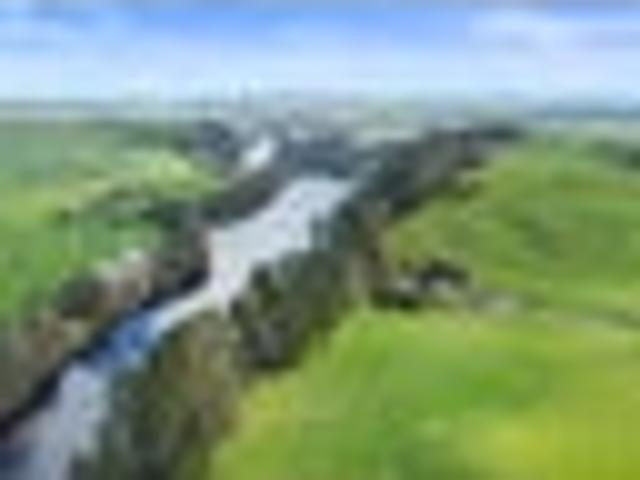 Award winning riverside retreat