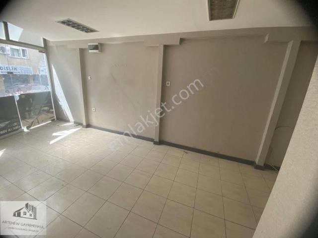 Aw'den Batar Katlı 59m2 Yüksek Giriş Dükkan Kiralık