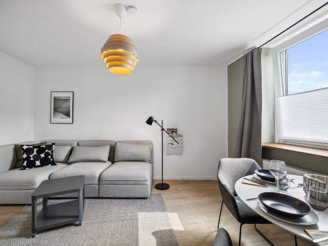 Awesome & modern studio near City, Wuppertal Amsterdam Apartments for Rent
