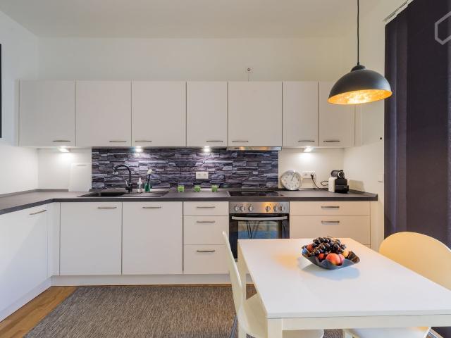 Awesome and great flat in Kreuzberg, Berlin Amsterdam Apartments for Rent
