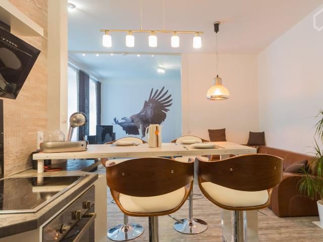 Awesome and neat flat located in Mitte Berlin, Berlin Amsterdam Apartments for Rent