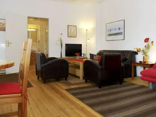 Awesome apartment located in Moabit/ Mitte