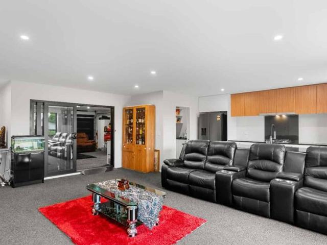 Awesome family living in Linwood