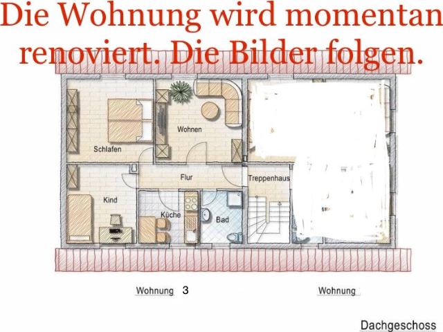 Awesome flat in Saarbrücken