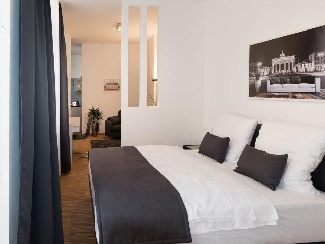 Awesome & great suite in Mitte, Berlin Amsterdam Apartments for Rent