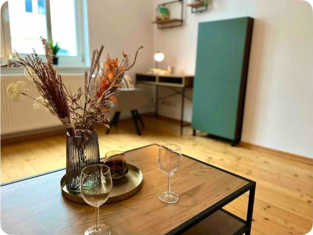 Awesome & pretty loft in Jena, Jena Amsterdam Apartments for Rent