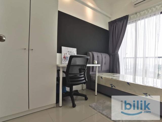Awesome Single with Private Balcony for RENT @ Seksyen 22 Shah Alam