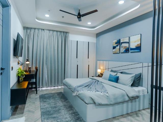 AWHO Apartments 3 Bedroom 3800 Sq. Ft. Builder Floor in Sector 52 Gurgaon Listing ID: #9191