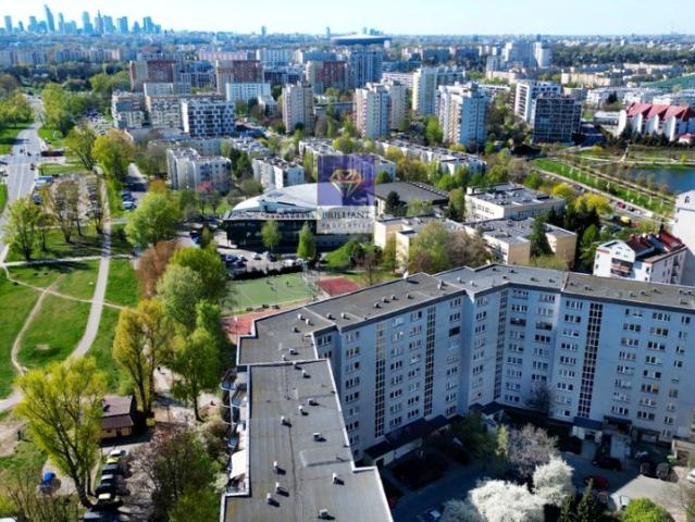 Awionetki RWD 49,30 m², Warszawa