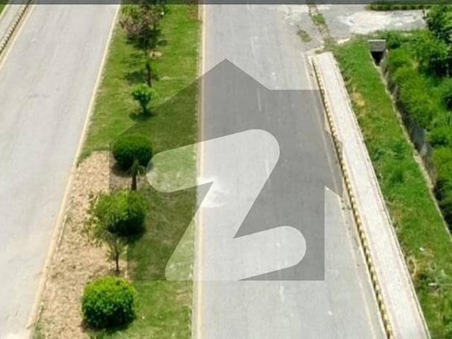Awt Commercial Plot Block E For Sale