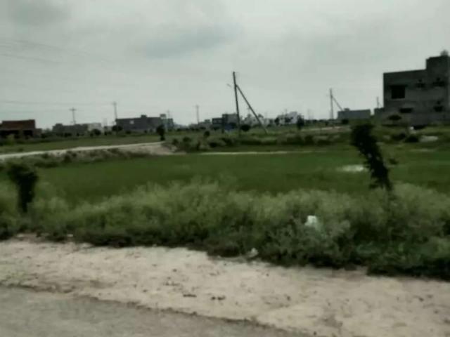 Awt phase 2 Lahore 10 Marla plot for sale in Block F low price Lahore AWT Army Welfare Trust ID 16492