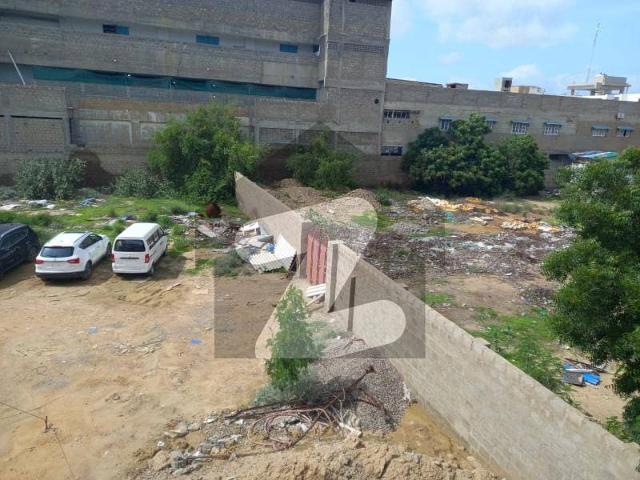 At Tipu Sultan Commercial Plot G+14 Approval