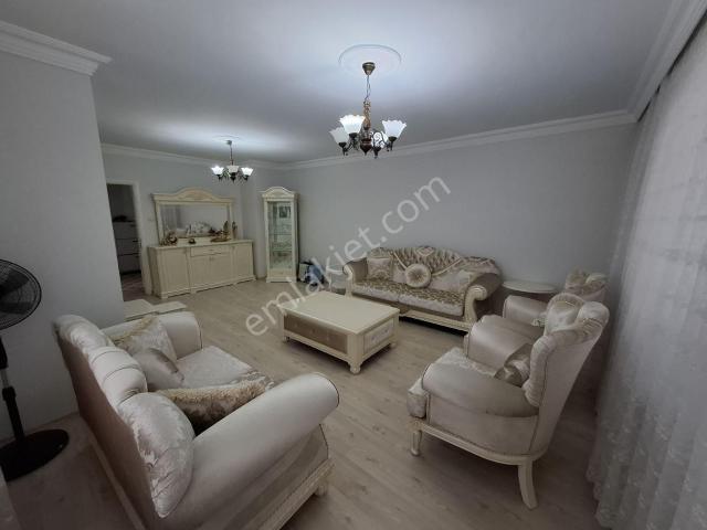 Atıcı'dan Toros Mh'de Geniş Kombili 3+1 Kiralık Daire