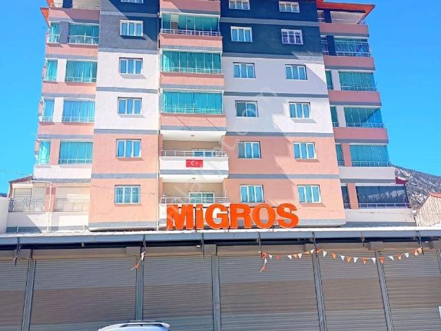 Atıcı'dan Akcatekir Yaylasında Fırsat 2+1 Daire