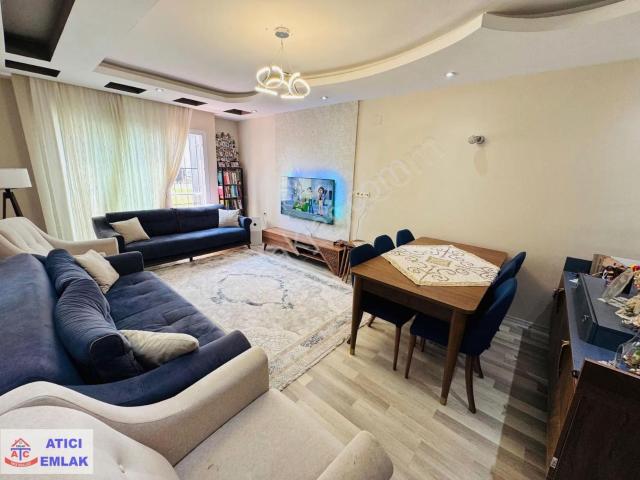 Atıcı'dan Belediye Yanında Yüksek Kredili 3+1 Satılık Daire