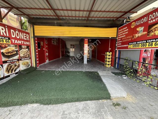 Atıcı'dan Kozan Yolu Üzerinde Mükemmel Konumlu Kiralık İşyeri