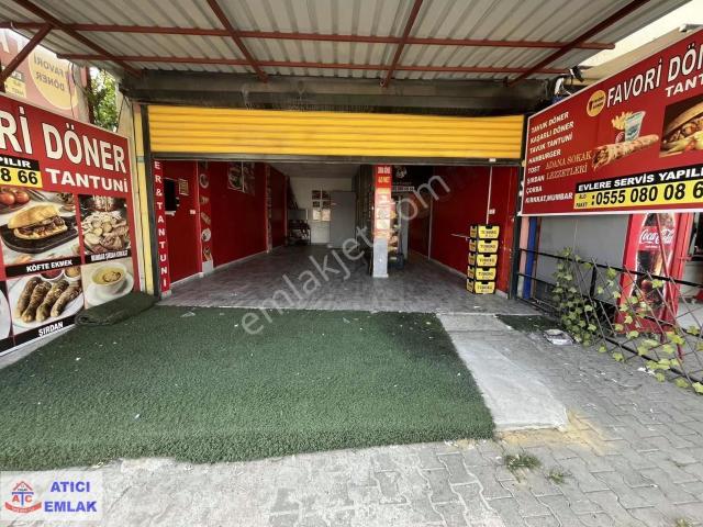 Atıcı'dan Kozan Yolu Üzerinde Mükemmel Konumlu Kiralık İşyeri