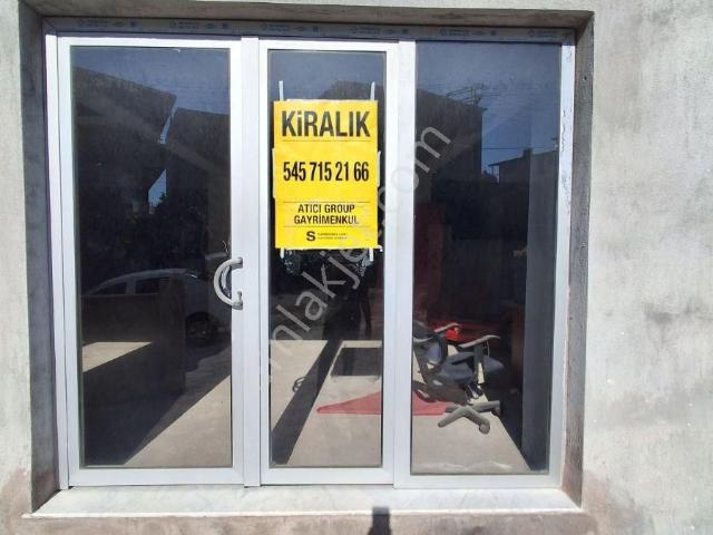 Atıcı Group Gayrimenkul Dan Fırsat Kiralık Depo