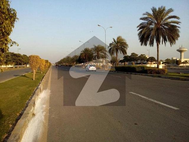 At Central Location Easy Access To 120 Feet Wide Road 10 Marla Plot For Sale