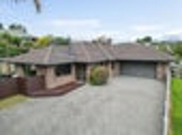 At Home on Atkins Way