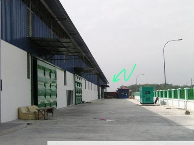 Bangi Industrial Park