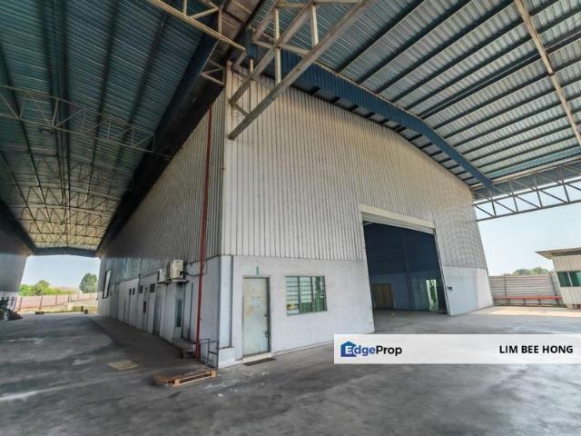 Warehouse at Kepala Batas, Penang for Rent