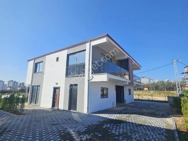 Çatıkule'den 3+1 Kapalı Mutfak Site İçerisinde Dubleks Villa