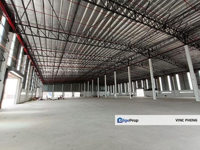 At Perindustrian Ayer Keroh For Rent