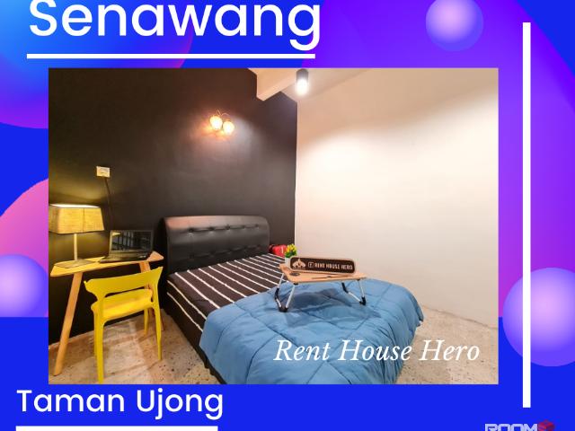 at Senawang, Seremban, Bilik Sewa Seremban [Offer Merdeka ] Tmn Ujong, Senawang, Rasah, KK Ser