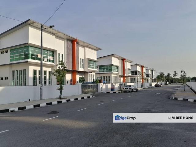 Factory/Warehouse at Sungai Lokan, Butterworth for Rent!