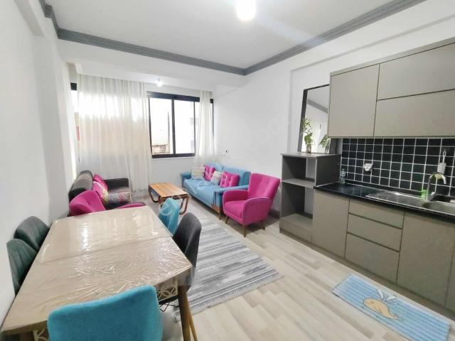 Atmacadan Merkez Mah. 2+1 Yeni Eşyalı Daire