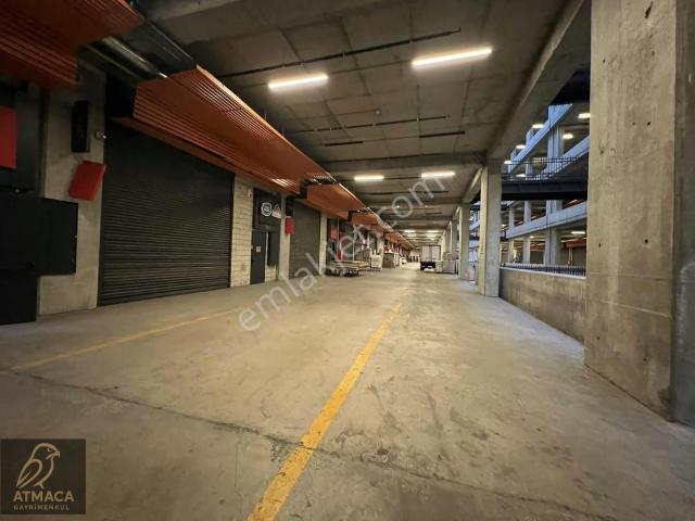 Atmaca'dan Sinpaş Ambarlıda 512 M2 Kiralık İşyeri