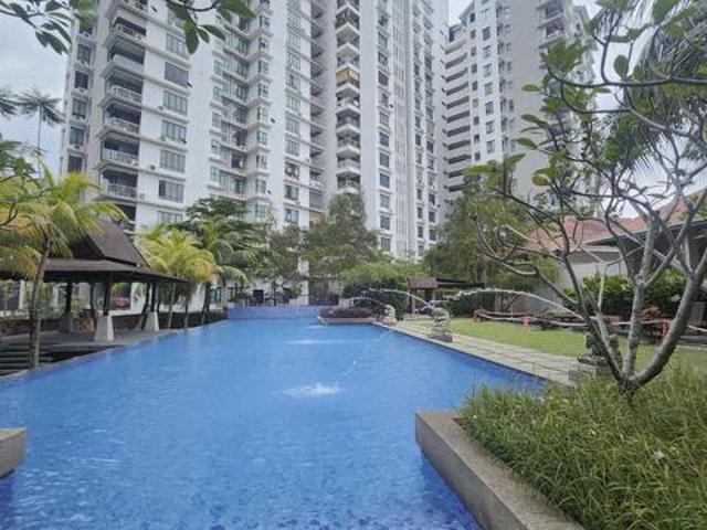 Atmosfera Condominium Puchong Unit For Rent