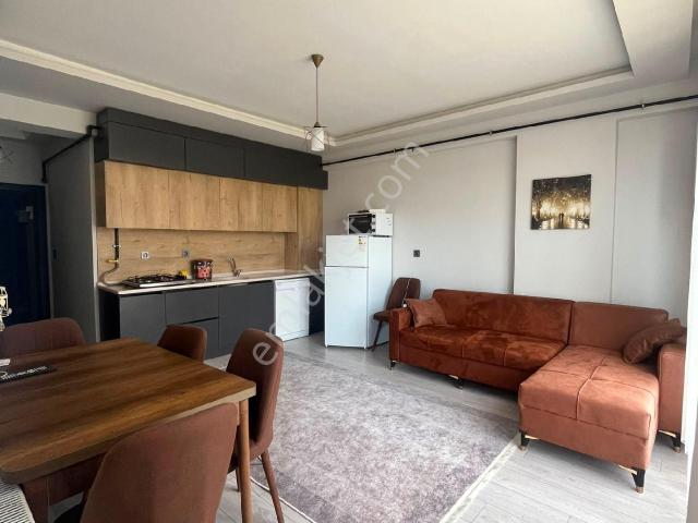 Şato Life Gayrimenkulden Dadaşkentte Full Eşyalı Kiralık 1+1 Daire