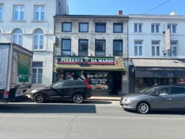 Atome Immeuble de rapport en plein centre de Jodoigne