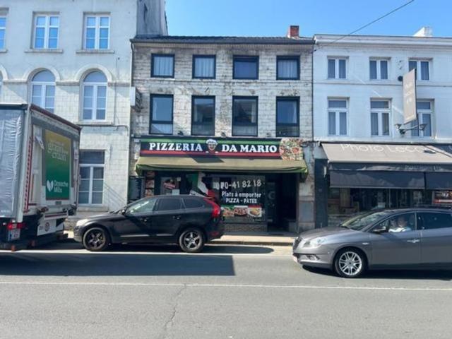 Atome Immeuble de rapport en plein centre de Jodoigne