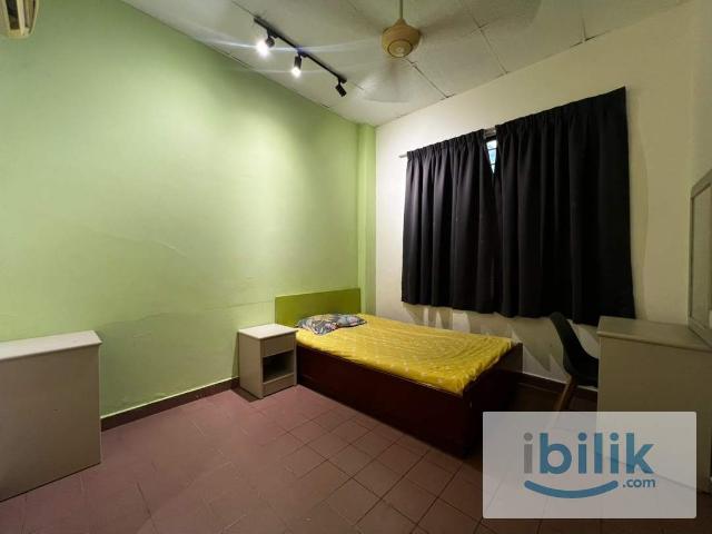 Atome: Masuk Sekarang, Bayar Kemudian | Bilik Balkoni Deposit 1 Bulan @ Chow Kit | 10 15 Minit Jln ke HKL
