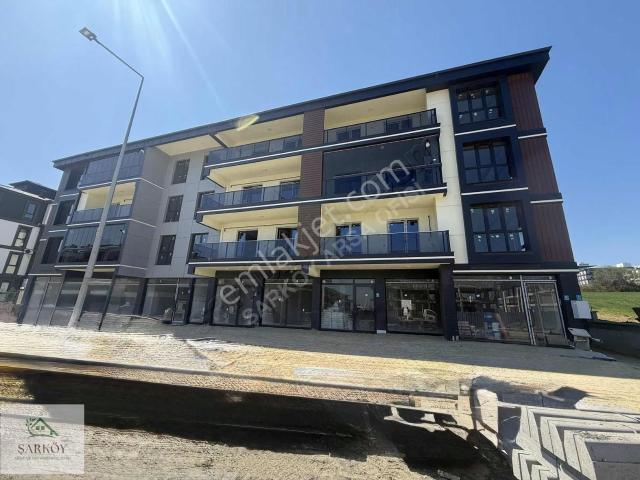 Atatürk Mah. 57. Alay Caddesi Prestijli Konum 2+1 Satılık Daire
