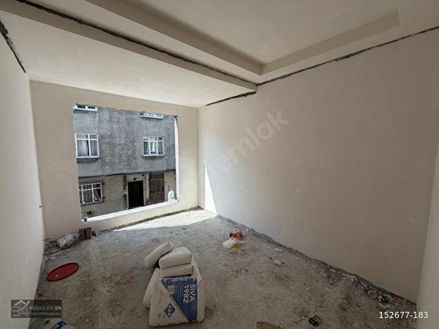 ATATÜRK MAH. 2 AYA TESLİM YÜKSEK GİRİŞ 1+1 SATILIK DAİRE