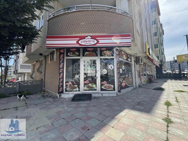 Atatürk Mah Pazar Sokağı Cadde Üzeri Kiralık 60 Mt2 Bodrulu