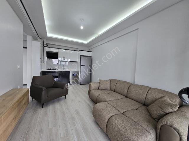 Atatürk Mah Sıfır Full Eşyalı Ara Kat 1+1 Kiralık Daire