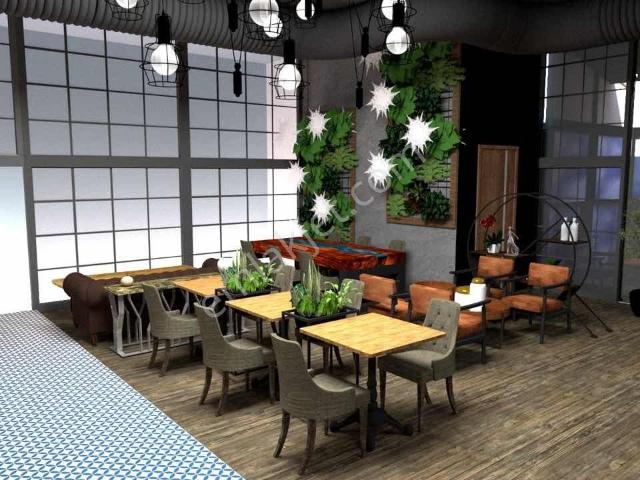 Atatürk Mahallesi Çarşı Merkez Lokanta Restorant Devren Kiralık