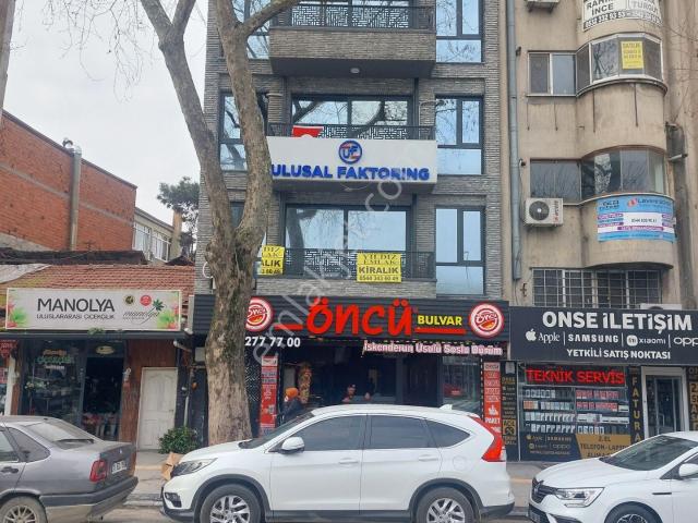 Atatürk Bulvarı Cepheli Kiralık Ofis