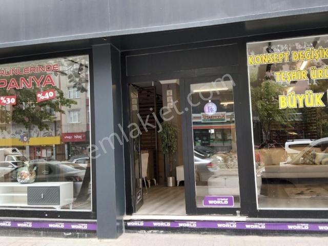 Atatürk Bulvarında Acil Devren Kiralık Fiyat Düştü