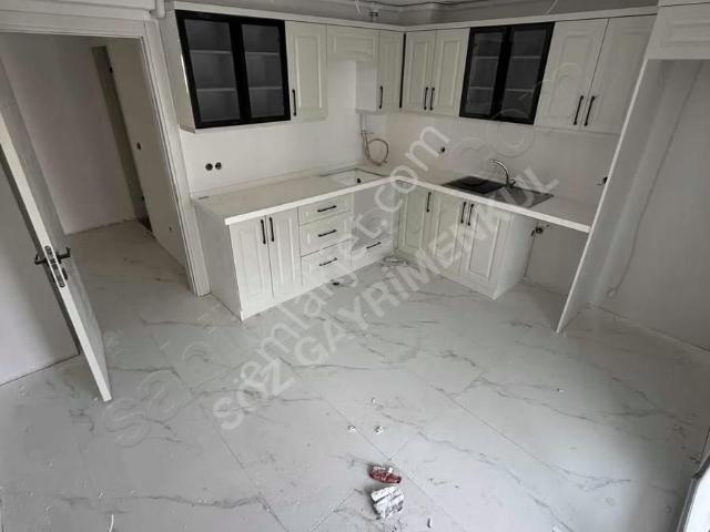 Atatürk 3+1 140m2 Ebeveyn Banyo Yerden Isıtma Cam Balkonlu