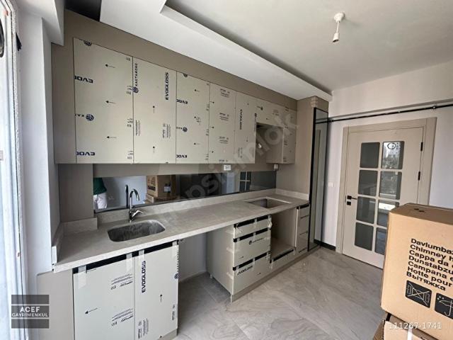 ATAYURT MAH 3.100.000 KREDİ İMKANI İLE OTURUMA HAZIR DAİRE 2+1 85M2